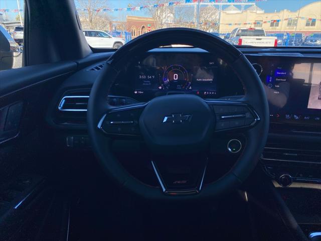 2026 Chevrolet Traverse FWD RS