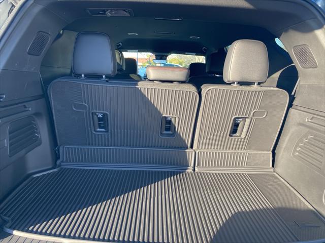2026 Chevrolet Traverse FWD RS
