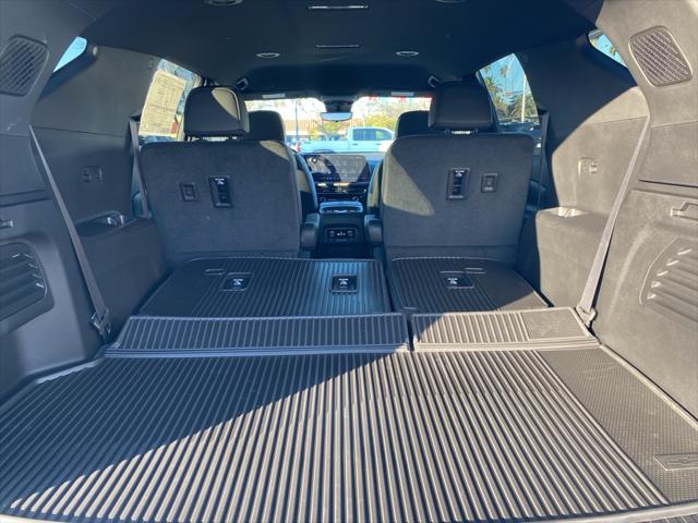 2026 Chevrolet Traverse FWD RS