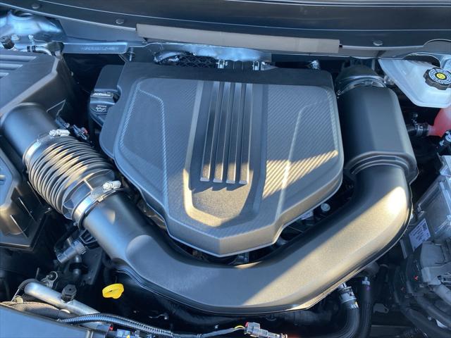 2026 Chevrolet Traverse FWD RS