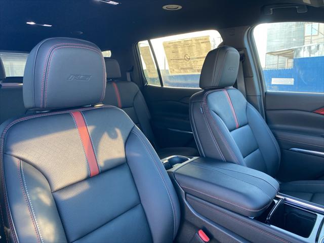 2026 Chevrolet Traverse FWD RS
