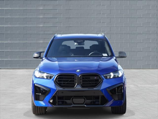 2026 BMW X5 M Competition