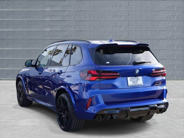 2026 BMW X5 M Competition