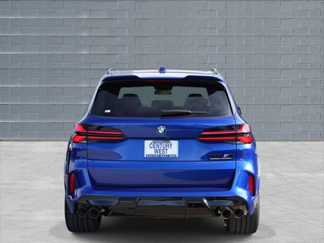 2026 BMW X5 M Competition