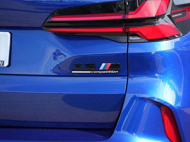 2026 BMW X5 M Competition