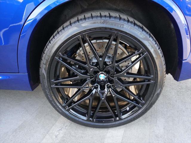 2026 BMW X5 M Competition