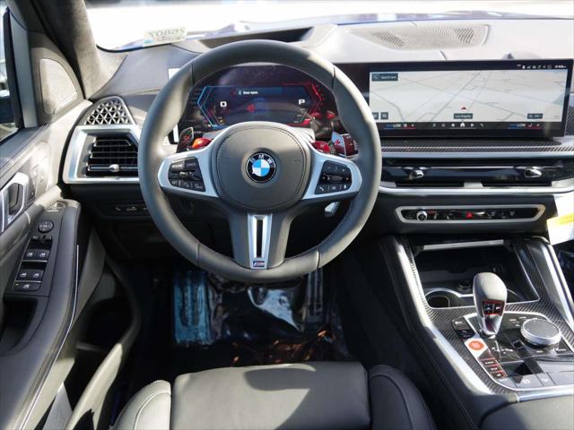 2026 BMW X5 M Competition