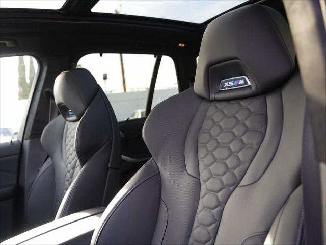2026 BMW X5 M Competition