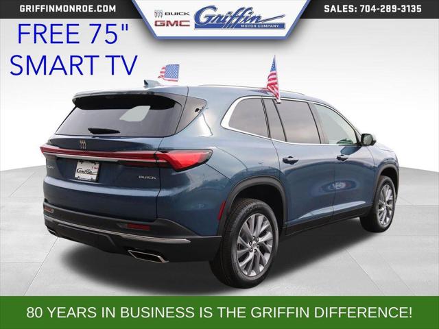 2026 Buick Enclave Preferred