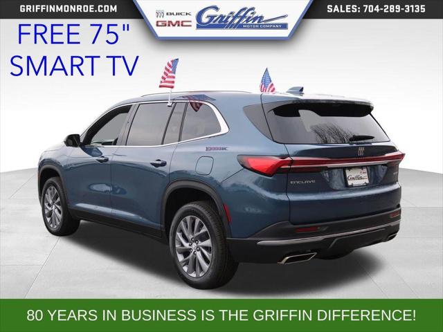 2026 Buick Enclave Preferred