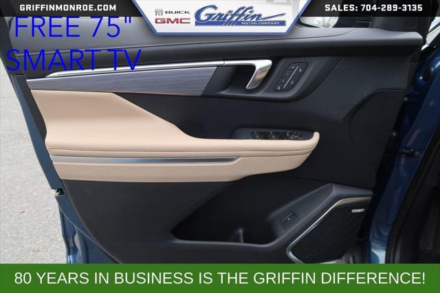 2026 Buick Enclave Preferred