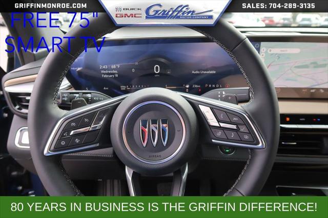 2026 Buick Enclave Preferred