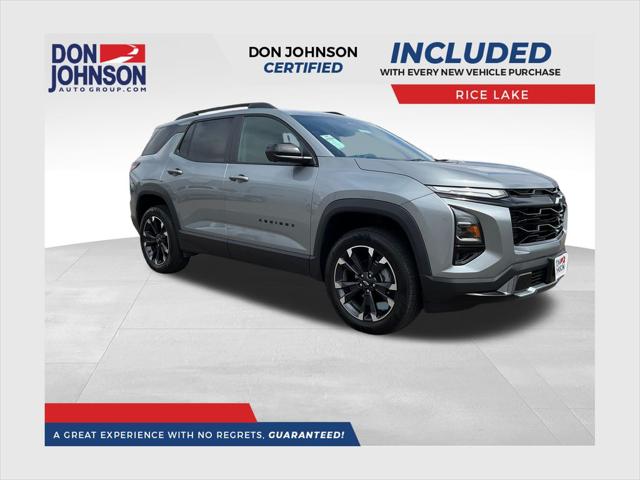 2026 Chevrolet Equinox FWD RS for sale in Rice Lake, WI