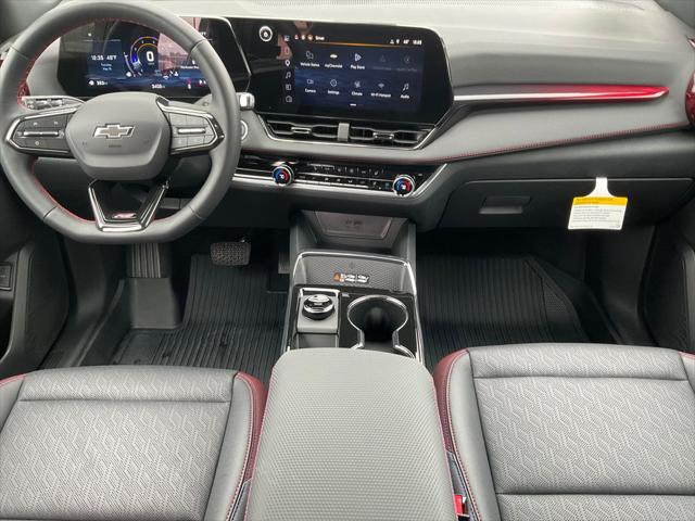 2026 Chevrolet Equinox FWD RS