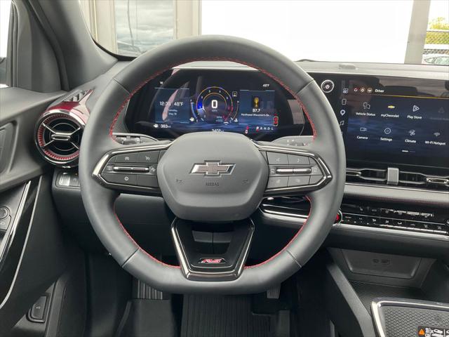 2026 Chevrolet Equinox FWD RS
