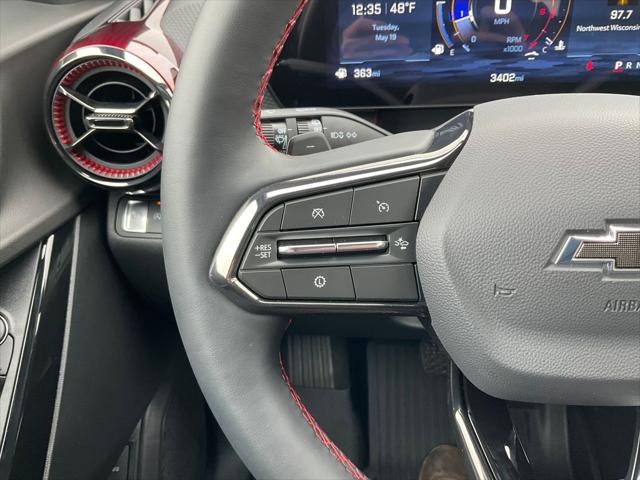2026 Chevrolet Equinox FWD RS