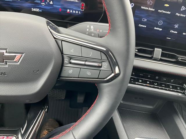 2026 Chevrolet Equinox FWD RS