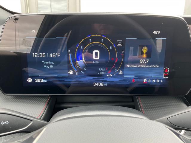 2026 Chevrolet Equinox FWD RS