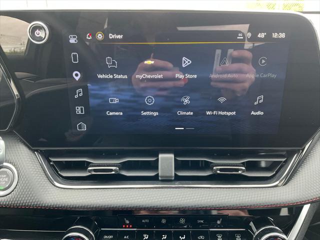 2026 Chevrolet Equinox FWD RS