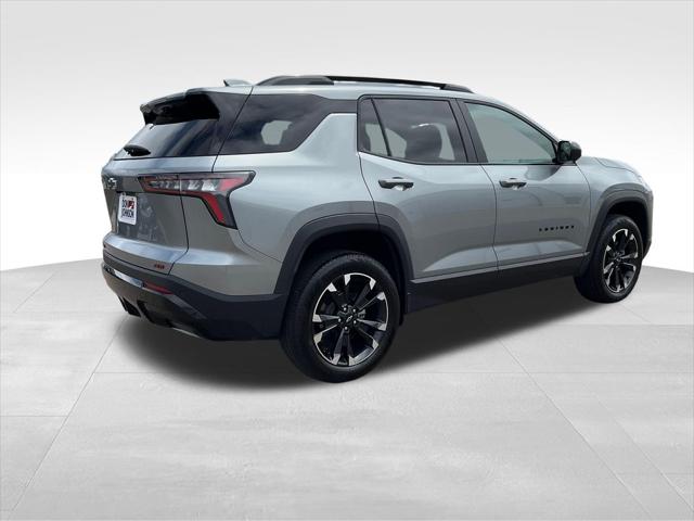 2026 Chevrolet Equinox FWD RS