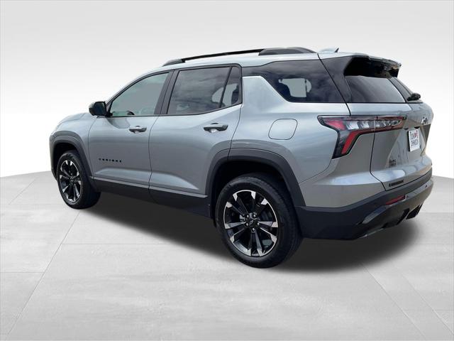 2026 Chevrolet Equinox FWD RS