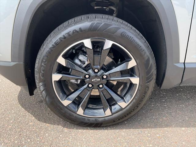 2026 Chevrolet Equinox FWD RS