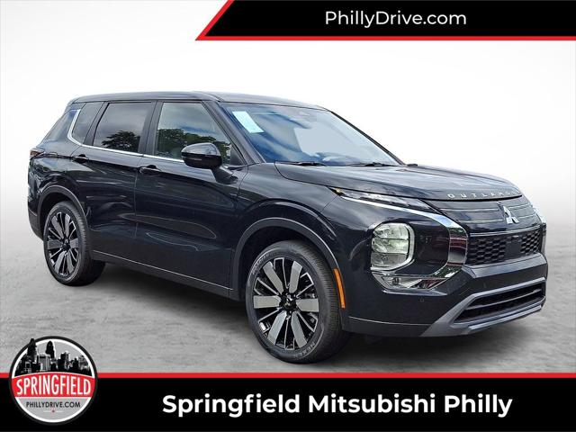 2026 Mitsubishi Outlander SE 1.5T S-AWC for sale in Springfield, PA