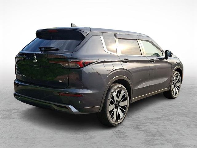 2026 Mitsubishi Outlander SE 1.5T S-AWC