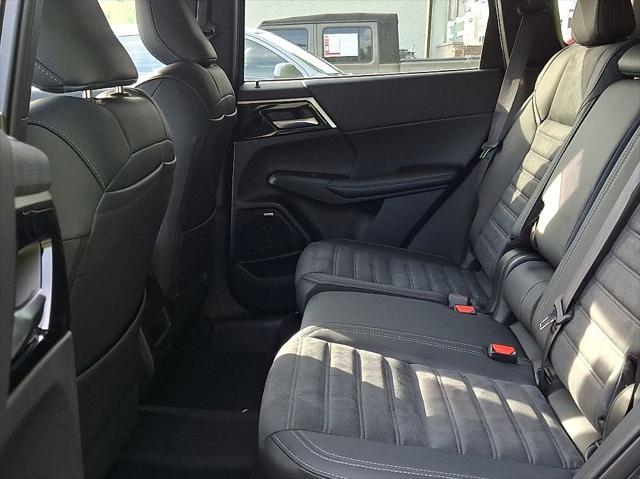 2026 Mitsubishi Outlander SE 1.5T S-AWC