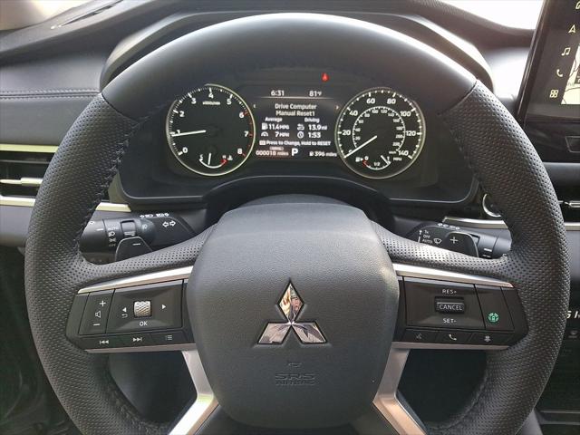 2026 Mitsubishi Outlander SE 1.5T S-AWC