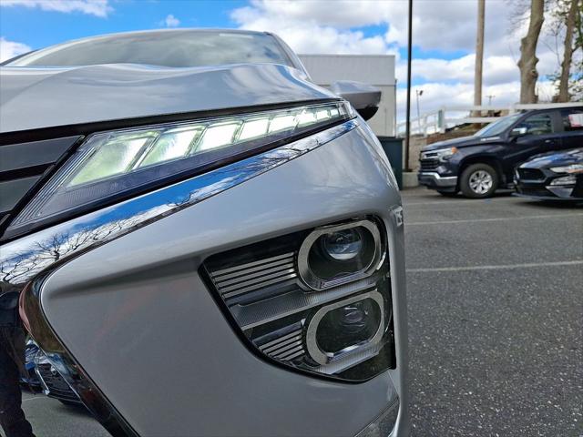 2026 Mitsubishi Eclipse Cross SEL 1.5T S-AWC