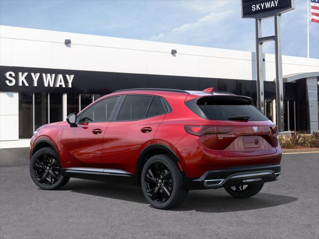 2026 Buick Envision Sport Touring AWD