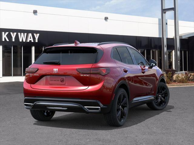 2026 Buick Envision Sport Touring AWD
