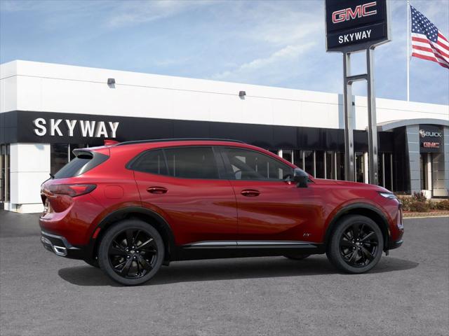 2026 Buick Envision Sport Touring AWD