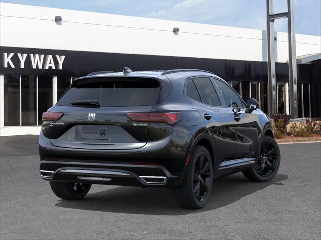 2026 Buick Envision Sport Touring AWD