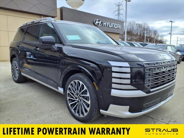 2026 Hyundai Palisade Hybrid Calligraphy for sale in Triadelphia, WV