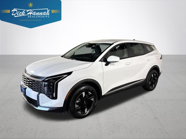 2026 Kia Sportage LX for sale in Vancouver, WA