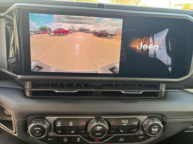 2026 Jeep Gladiator Sport