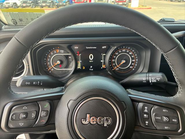 2026 Jeep Gladiator Sport