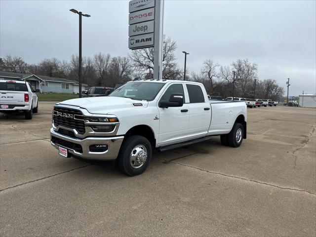 2026 Ram 3500 Tradesman Crew Cab 4x4 8' Box for sale in Bristow, OK