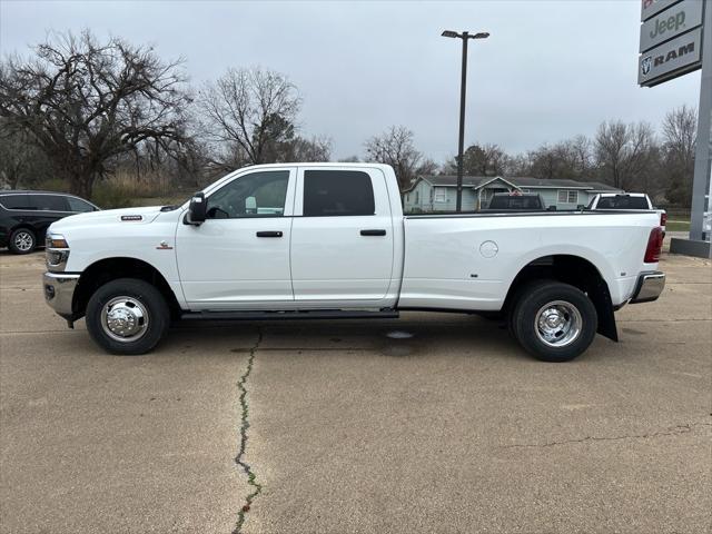 2026 Ram 3500 Tradesman Crew Cab 4x4 8 Box