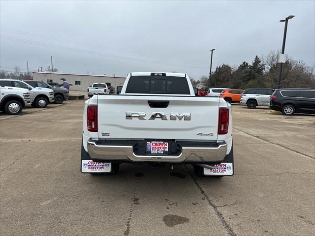 2026 Ram 3500 Tradesman Crew Cab 4x4 8 Box