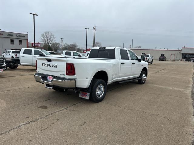 2026 Ram 3500 Tradesman Crew Cab 4x4 8 Box
