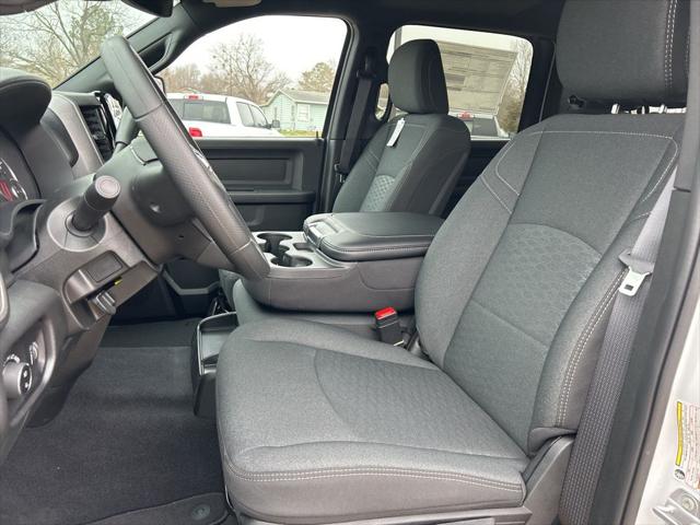 2026 Ram 3500 Tradesman Crew Cab 4x4 8 Box