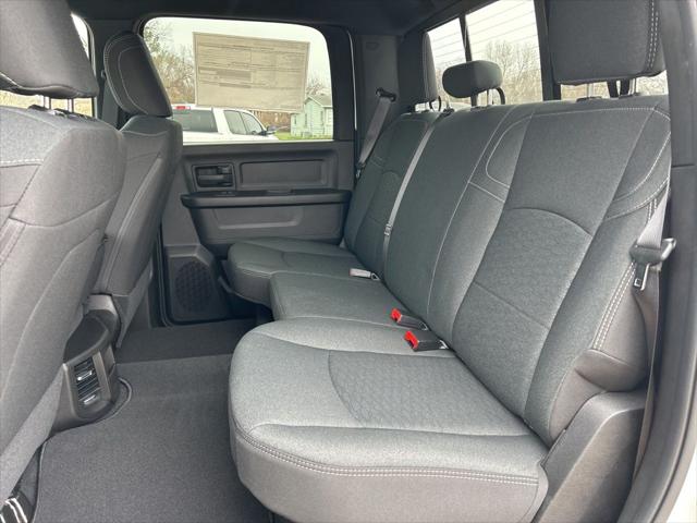 2026 Ram 3500 Tradesman Crew Cab 4x4 8 Box