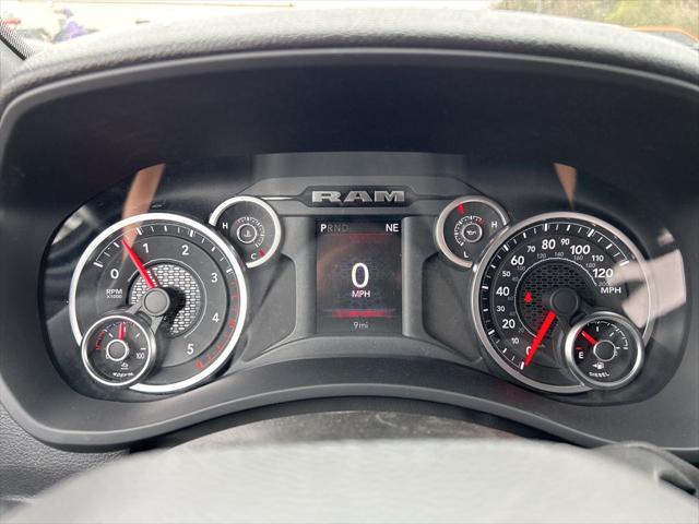 2026 Ram 3500 Tradesman Crew Cab 4x4 8 Box