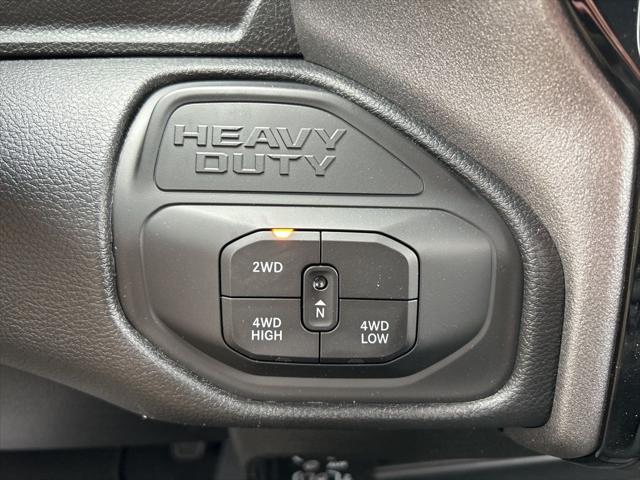 2026 Ram 3500 Tradesman Crew Cab 4x4 8 Box