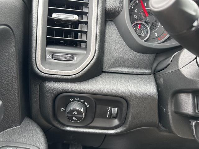 2026 Ram 3500 Tradesman Crew Cab 4x4 8 Box