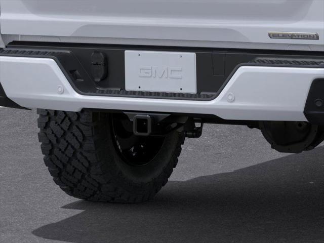 2026 GMC Canyon Elevation, 4WD