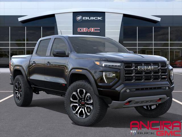 2026 GMC Canyon AT4, 4WD for sale in Boerne, TX
